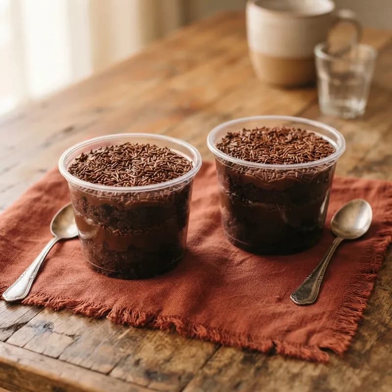 Bolo de Pote