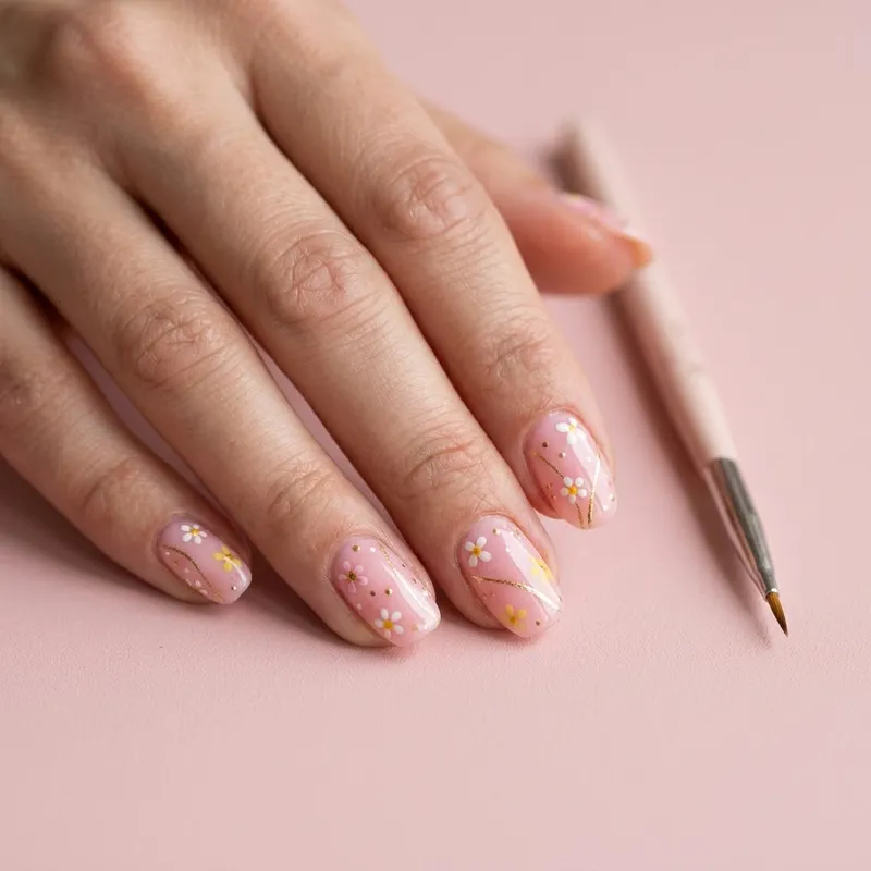 Nail art